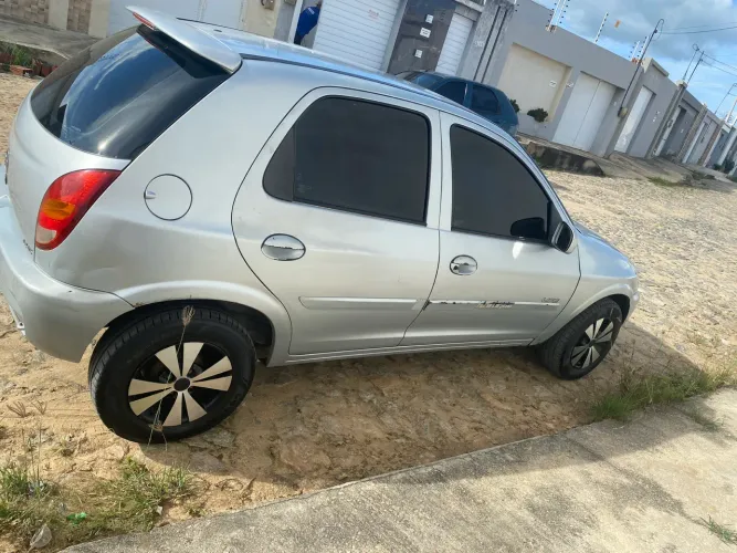 Chevrolet Celta Life 1.0 MPFI VHC 8V 5P 2006