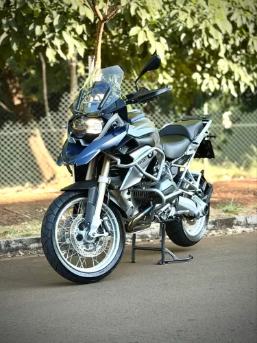 Bmw R1200 GS