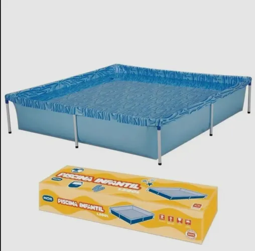 Piscina MOR 1.500 litros