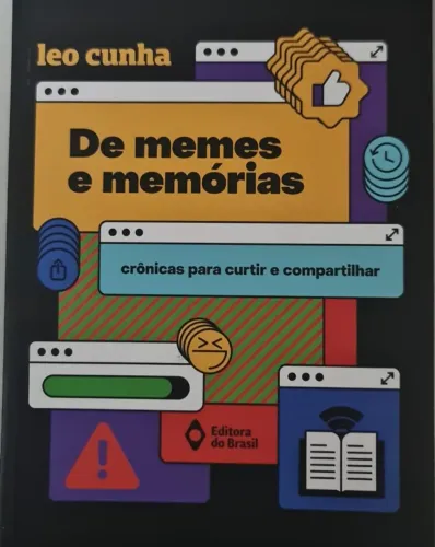 Livro De memes e memórias