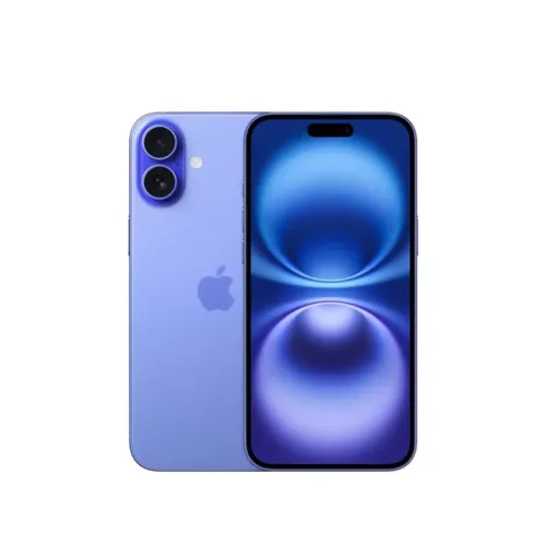 iPhone 16 Plus Ultramarino - 128 GB