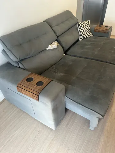 Sofá retrátil