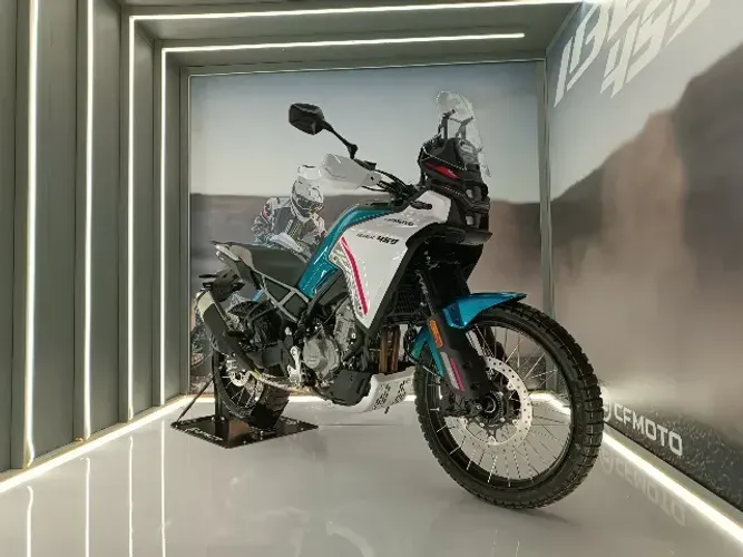 CFMOTO IBEX 450 - Adventure