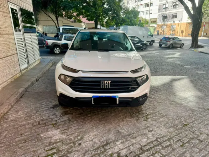 Fiat Toro Endurance 1.3 T270 4X2 Flex AUT 2022