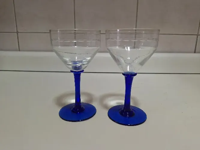 Taça para Licor Vintage