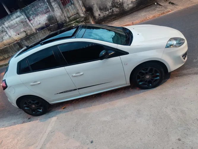 Fiat Bravo Blackmotion 1.8 Dualogic Flex 5P 2016
