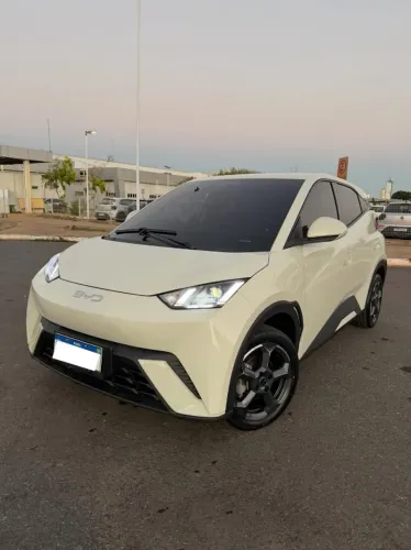 BYD Dolphin Mini (Elétrico) 2025