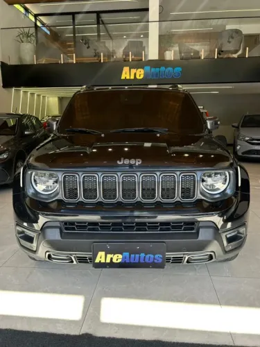 Jeep Renegade S T270 1.3 TB 4X4 Flex Aut. 2023