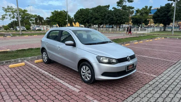 Volkswagen Gol (novo) 1.0 MI Total Flex 8V 4P 2014