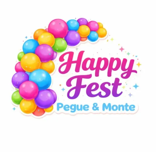 Locação de decoração para festas