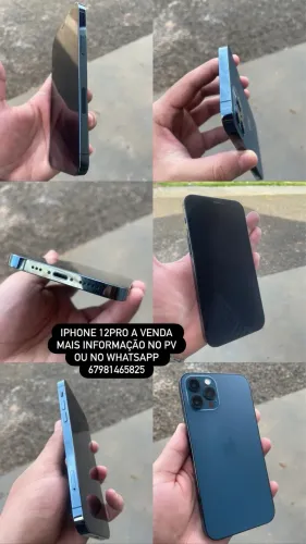 Vende se iPhone 12 Pro 