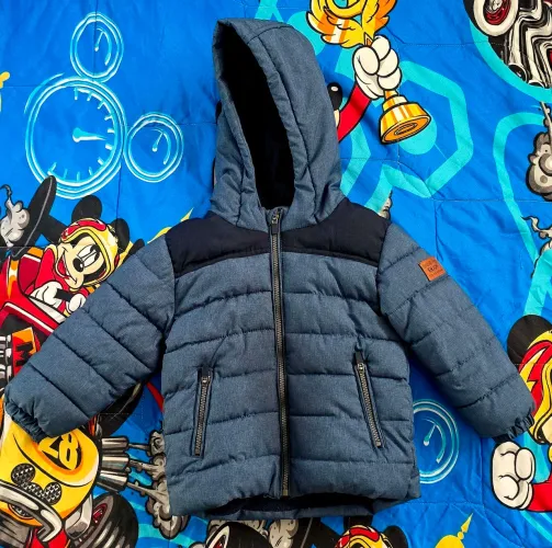 Lote Roupas Infantil Tam 4 - Jaqueta, Camisas e Polo