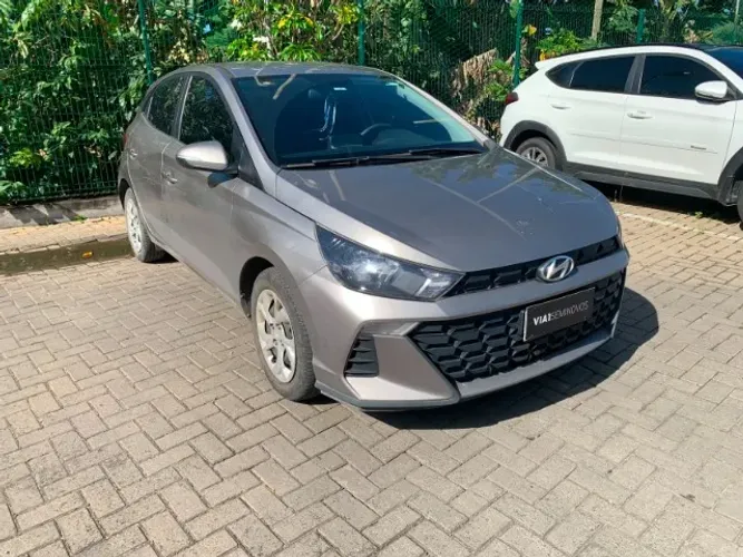 Hyundai HB20 Comfort 1.0 Flex 12V Mec. 2023