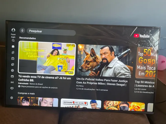 Televisão