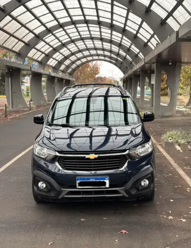 Chevrolet Spin Activ7 1.8 8V Econo.flex 5P Aut. 2020