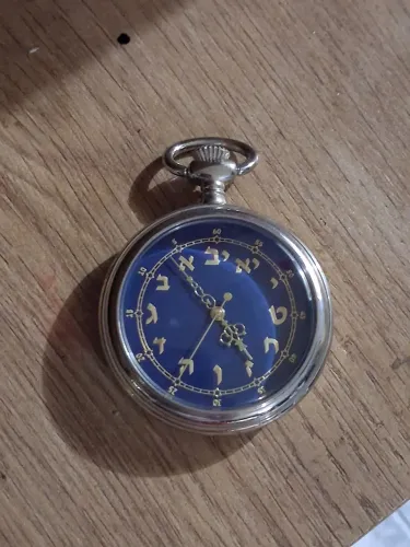 RELÓGIO DE BOLSO GENTLEMAN COLLECTION/PEÇA DECORATIVA PARA COLECIONADOR.