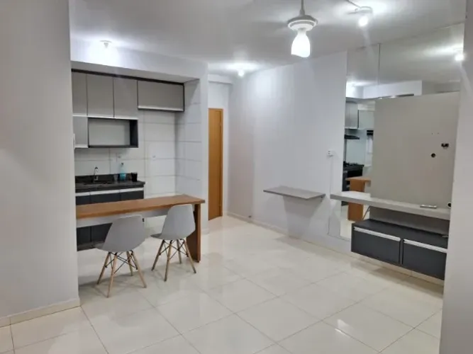 APARTAMENTO MOBILIADO PARA LOCAÇÃO Palmas Brasil Norte