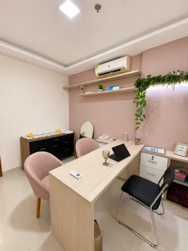 Sala disponível para Sublocação