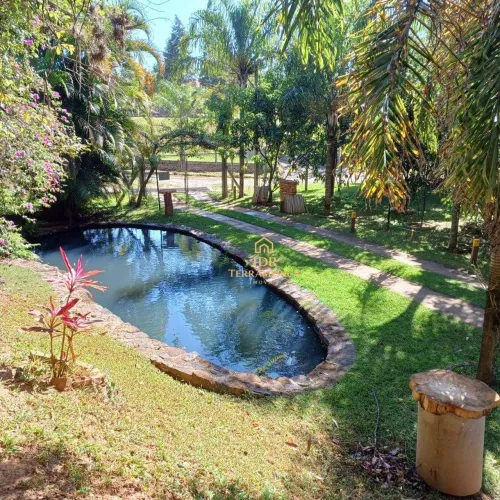 Chácara com área gourmet à venda no bairro Tupi em Piracicaba | 1.840 m² | 2 dormitórios |
