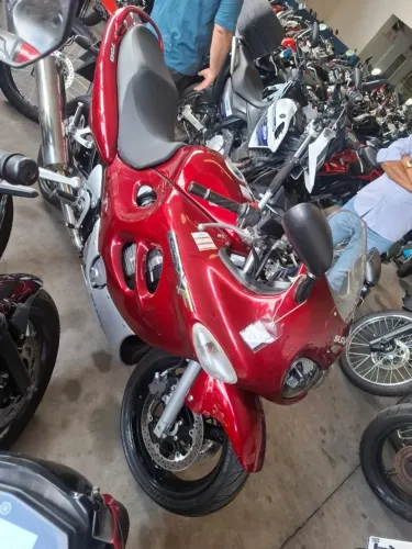 Suzuki Gsx 750 2008\09