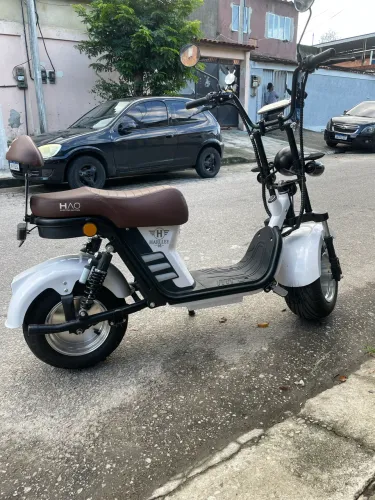 Scooter eletrica
