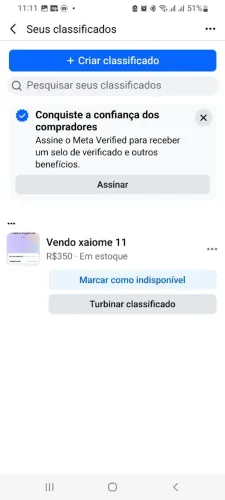 Vendo xaiome lite