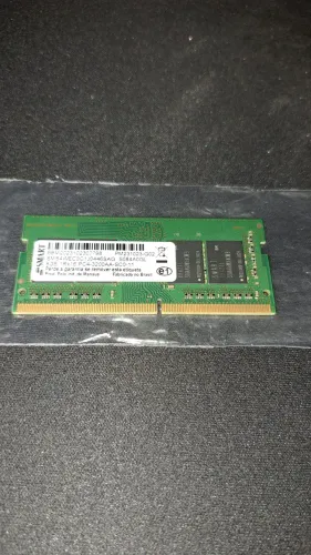 Memória Ram 8GB DDR4 3200Mhz NOTEBOOK