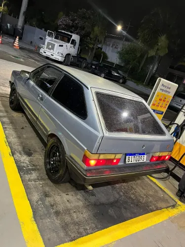 Volkswagen Gol Geração I CL 1.6 2P 1992