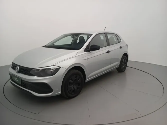 Volkswagen Polo Track 1.0 Flex 12V 5P 2026