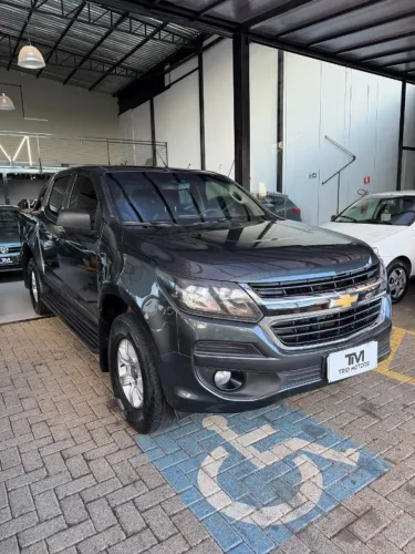 Chevrolet S10 Pick-up Advantage 2.5 Flex 4X2 CD 2019