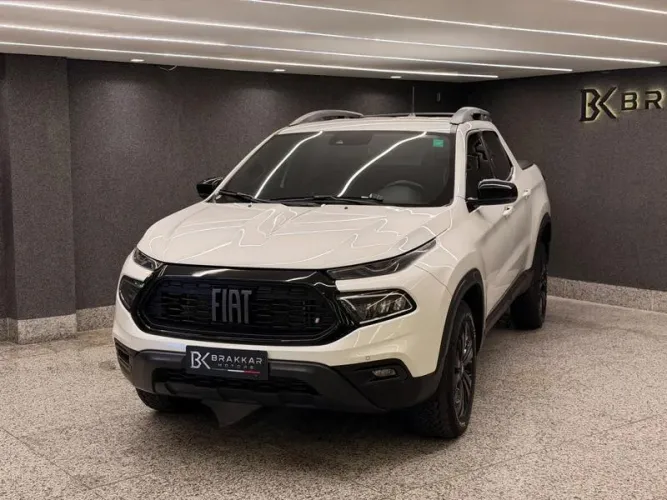 Fiat Toro Volcano 1.3 T270 4X2 Flex AUT 2025