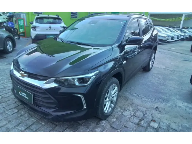 Chevrolet Tracker LTZ 1.0 Turbo 12V Flex AUT 2024