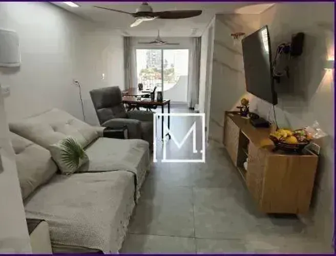 Apartamento com 2 dormitórios, 65 m² - venda por R$ 608.000,00 ou aluguel por R$ 5.090,00/