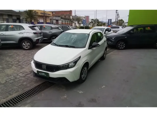 Fiat Argo Drive 1.0 6V Flex 2025
