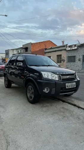 Ford Ecosport XLT 1.6/ 1.6 Flex 8V 5P 2009