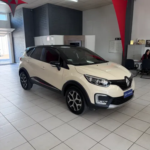 Renault Captur Intense 1.6 16V Flex 5P Aut. 2020
