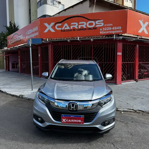Honda HR-V LX 1.8 Flexone 16V 5P Aut. 2020