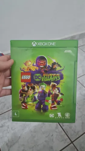 Lego DC Super Villans XBOX ONE