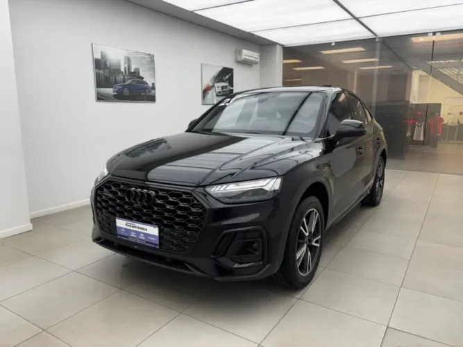 Audi Q5 Perf. Black 2.0 TFSIe S.tr. QT (hib.) 2023