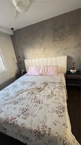 Cabeceira cama