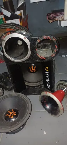 Auto falante driver 