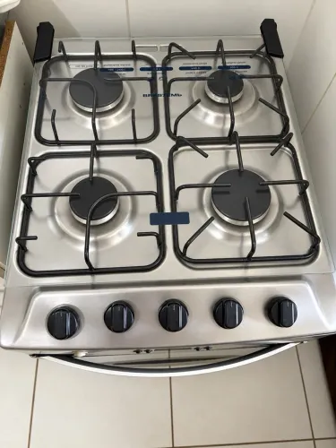 Fogão Brastemp