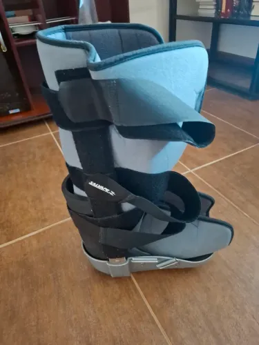 Bota ortopédica 