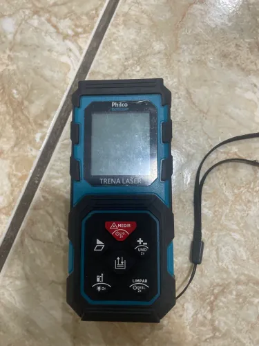 Trena a laser