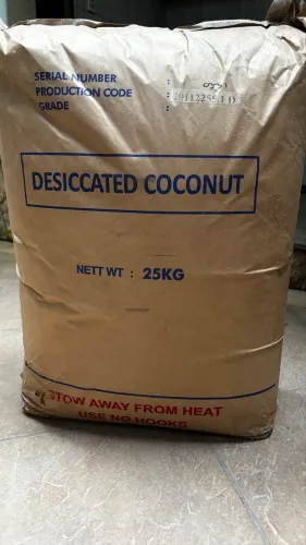 Coco ralado 25Kg