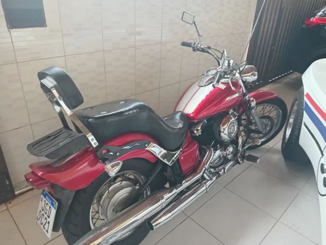 VENDO YAMAHA DRAG STAR