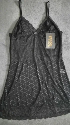 camisola de renda