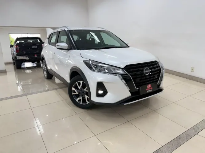 Nissan Kicks Sense 1.6 16V Flex AUT 2024