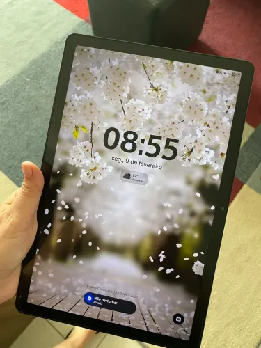 Tablet  Samsung Galaxy Tab A9+ - Excelente Estado - 10 meses de uso
