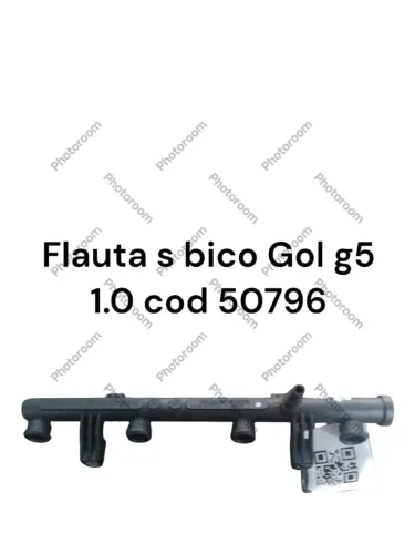 Flauta sem bicos gol g5 